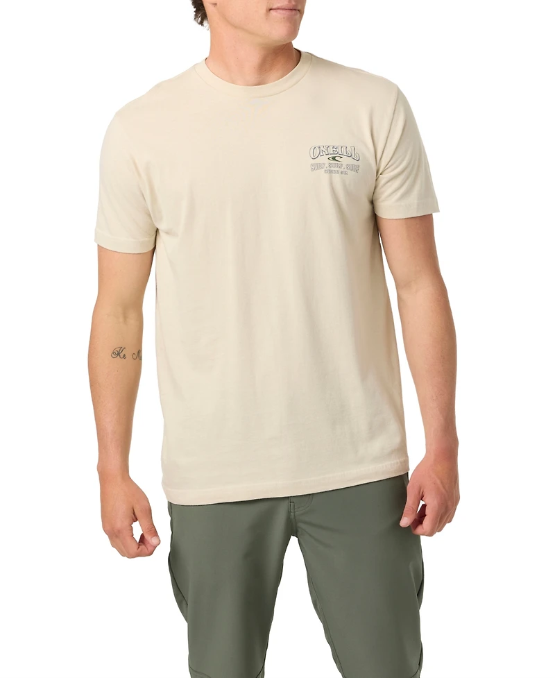 O'Neill Men's Daily Driver T-Shirt