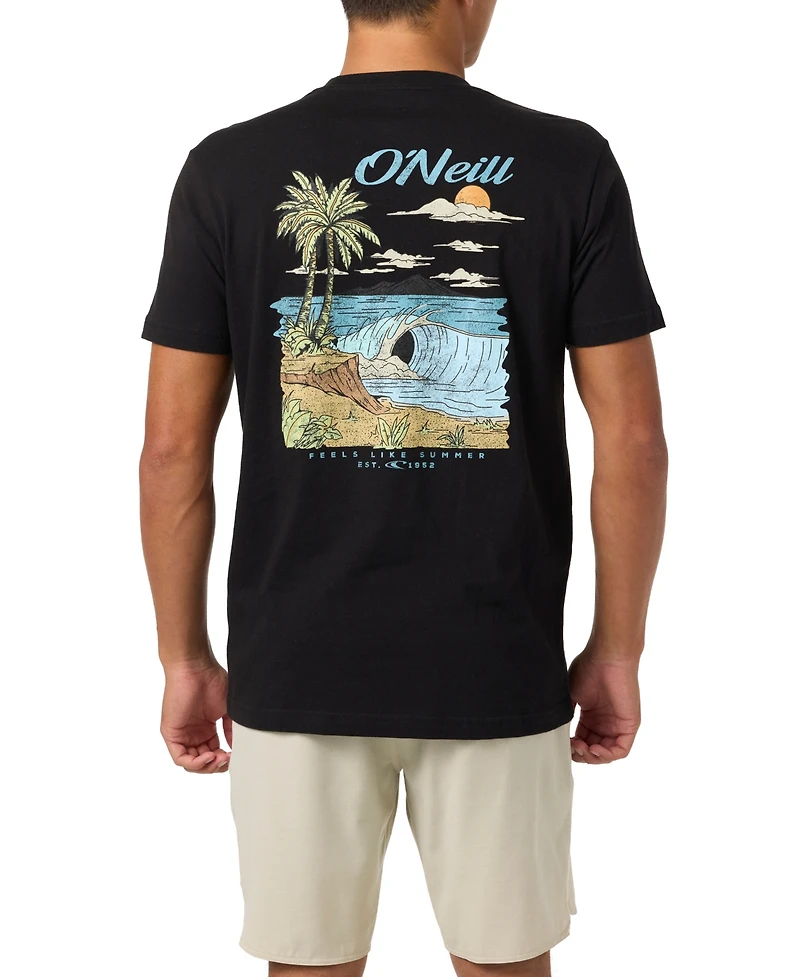O'Neill Men's Shorebreak T-Shirt