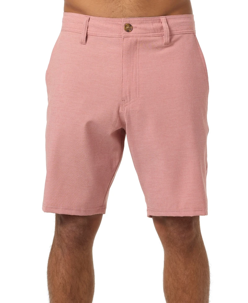 O'Neill Men's Reserve Light Check Shorts