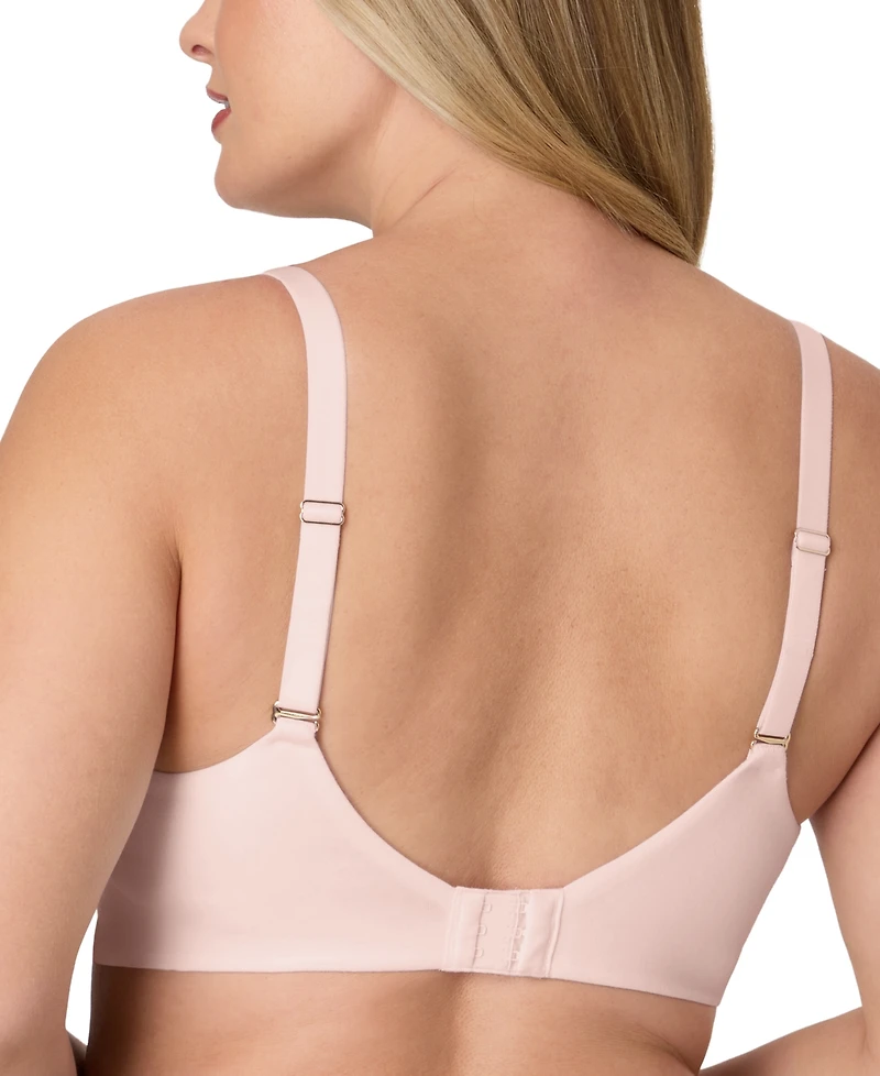 Bali Women's Cotton Collection Underwire T-Shirt Bra DF3421