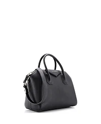 Pre-Owned Givenchy Small Antigona Bag Leather