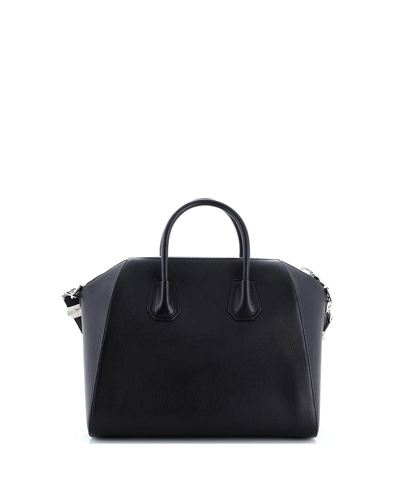 Pre-Owned Givenchy Medium Antigona Bag Leather