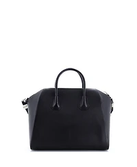 Pre-Owned Givenchy Medium Antigona Bag Leather