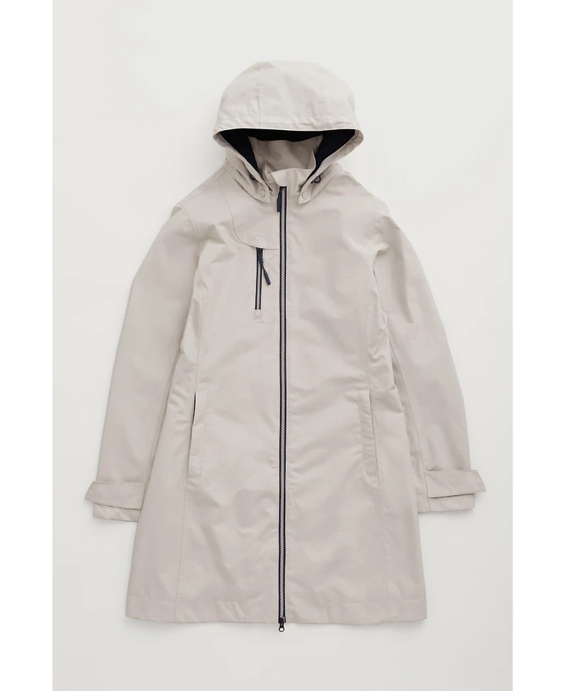 Seasalt Cornwall Women's Coverack Raincoat