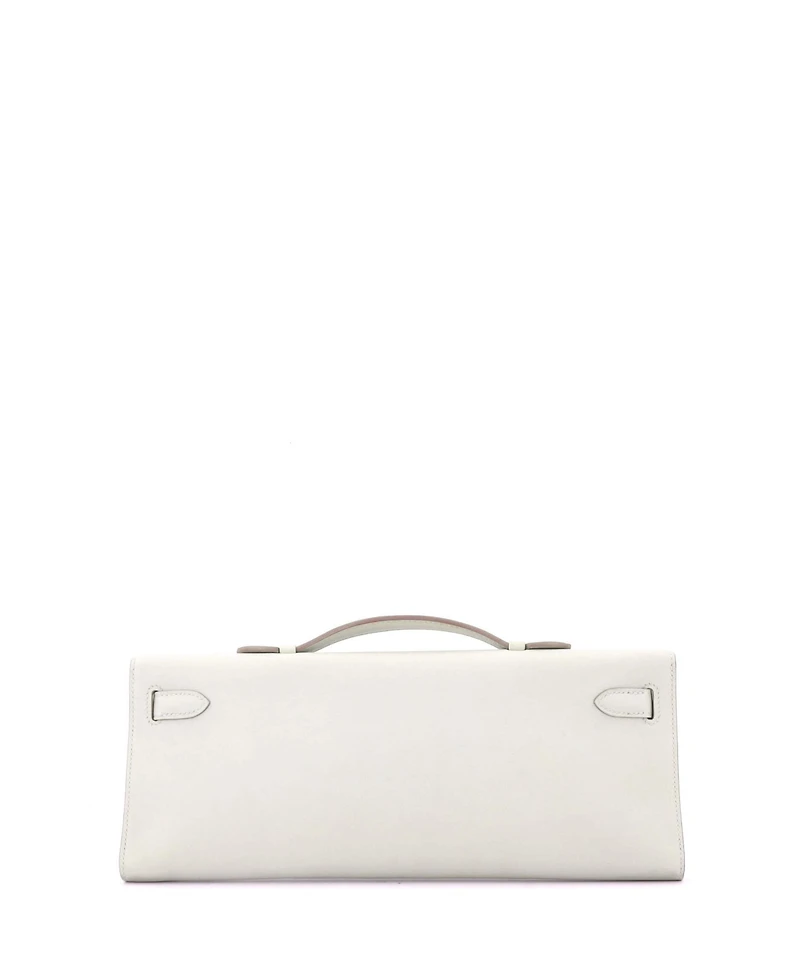 Pre-Owned Hermes Kelly Handbag Swift