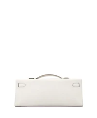 Pre-Owned Hermes Kelly Handbag Swift