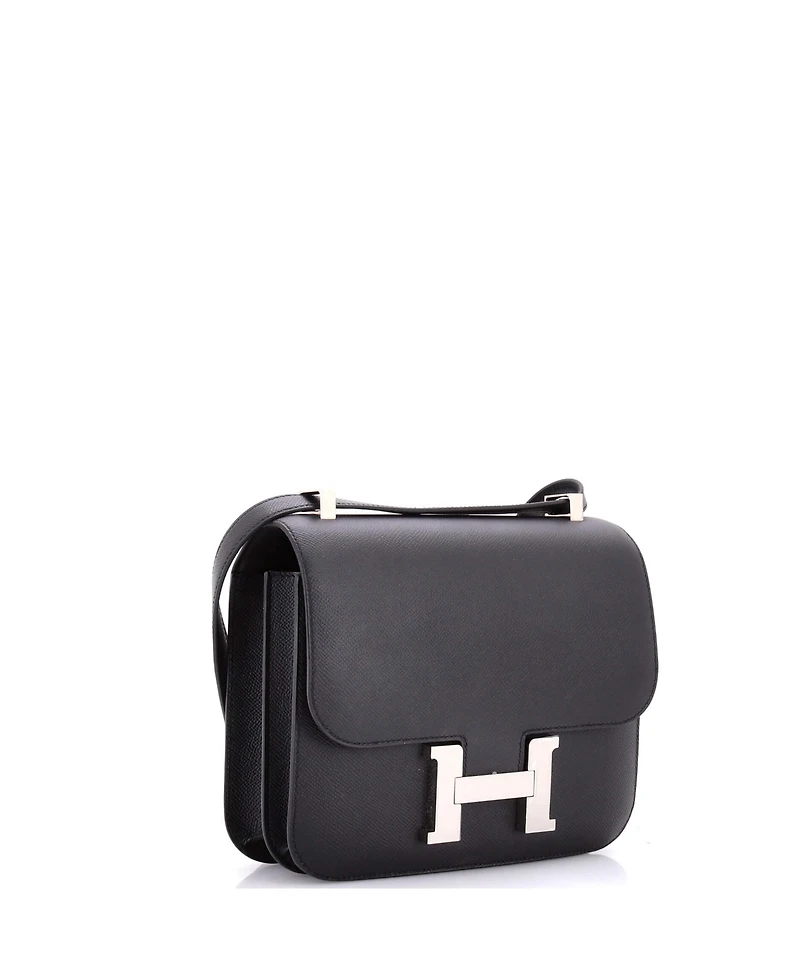 Pre-Owned Hermes 24 Constance Bag Epsom