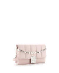 Pre-Owned Givenchy Small 4G Chain Crossbody Bag Leather
