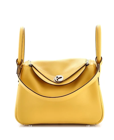 Pre-Owned Hermes 26 Lindy Bag Evercolor
