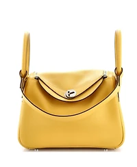 Pre-Owned Hermes 26 Lindy Bag Evercolor