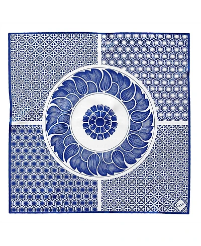 Elizabetta Men's Feroni - Silk Neckerchief for Men