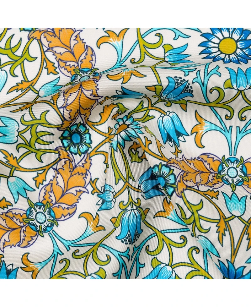 Elizabetta Men's Itria - Silk Pocket Square for Men