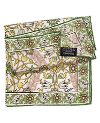 Elizabetta Men's Itria - Silk Pocket Square for Men