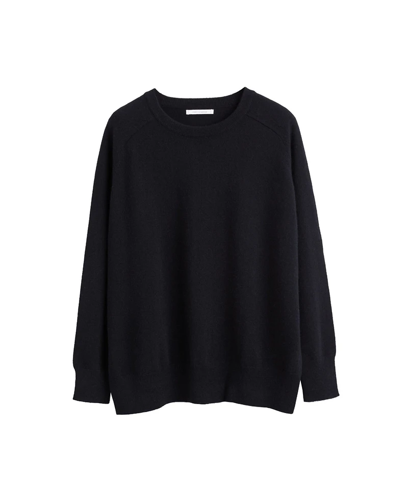 Chinti & Parker Women's Pure Cashmere Slouchy Sweater
