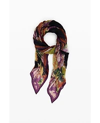 Desigual Women's Scarf designed by Mr. Christian Lacroix