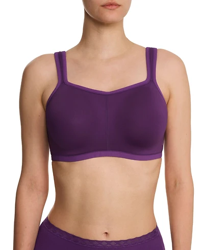 Natori Women's Yogi Contour High Impact Convertible Sports Bra