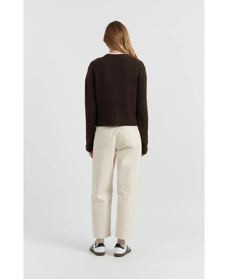 Chinti & Parker Women's Pure Cashmere Cardigan