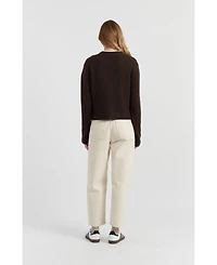 Chinti & Parker Women's Pure Cashmere Cardigan