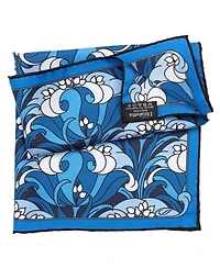 Elizabetta Men's Taranto - Silk Pocket Square for Men