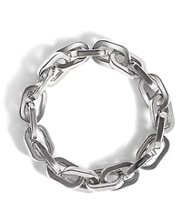 Jessica Simpson Metal Link Chain Bracelet