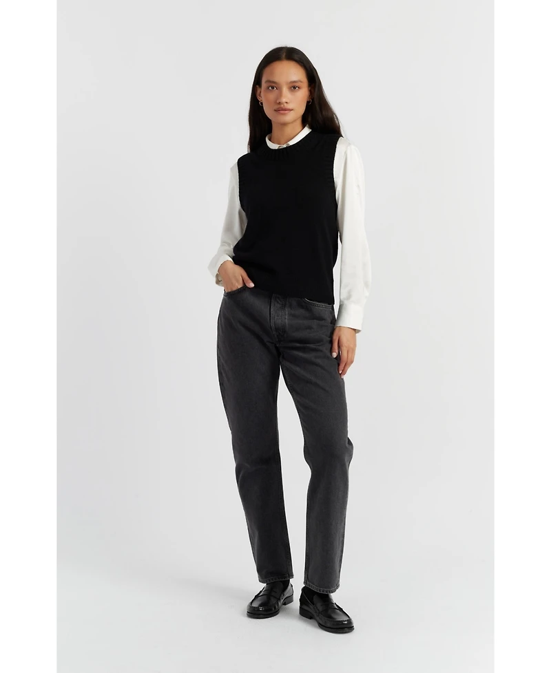 Chinti & Parker Women's Wool Cashmere Tank
