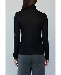 Sskein Women's 's Turtle Neck Sweater