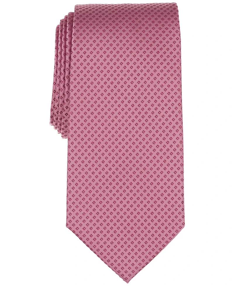 Michael Kors Men's Classic Beacon Mini-Pattern Tie