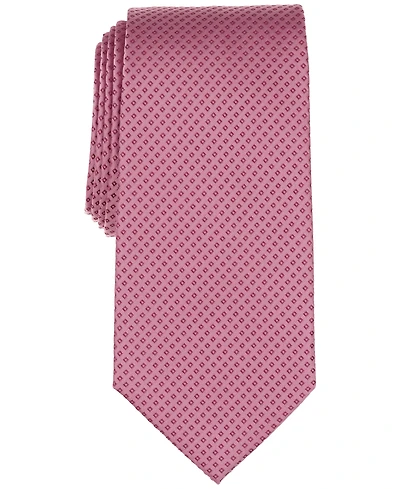 Michael Kors Men's Classic Beacon Mini-Pattern Tie
