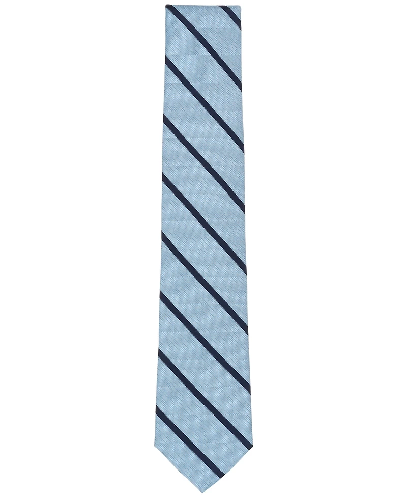 Michael Kors Men's Classic Nastro Stripe Tie