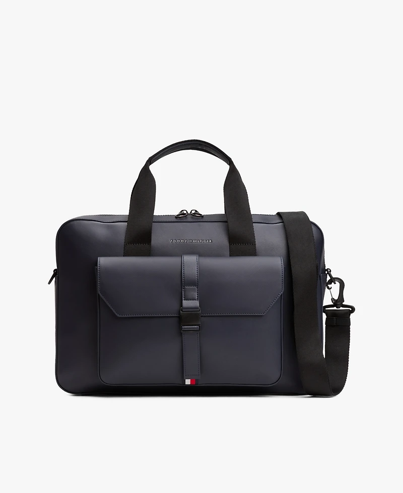 Tommy Hilfiger Men's Foundation Computer Bag