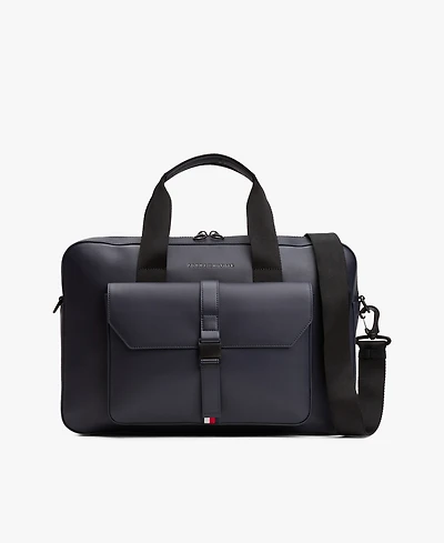 Tommy Hilfiger Men's Foundation Computer Bag