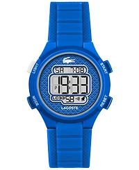 Lacoste Kid's LC33 Silicone Strap Watch