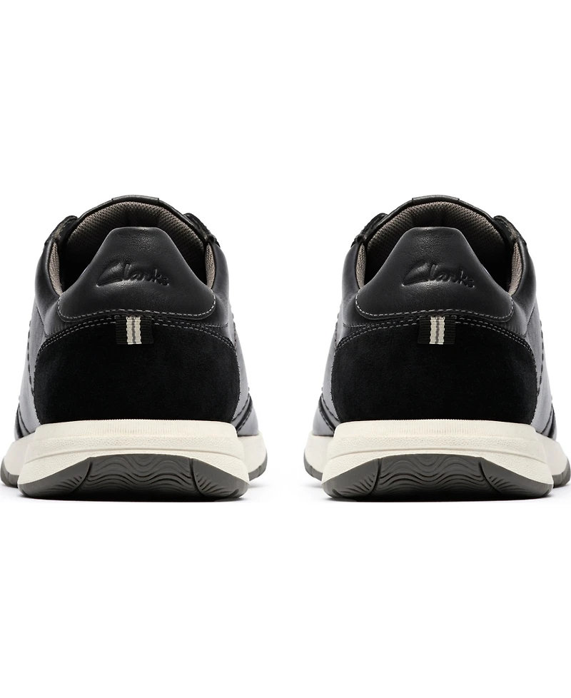 Clarks Men's Townview Lace Up Casual Sneakers