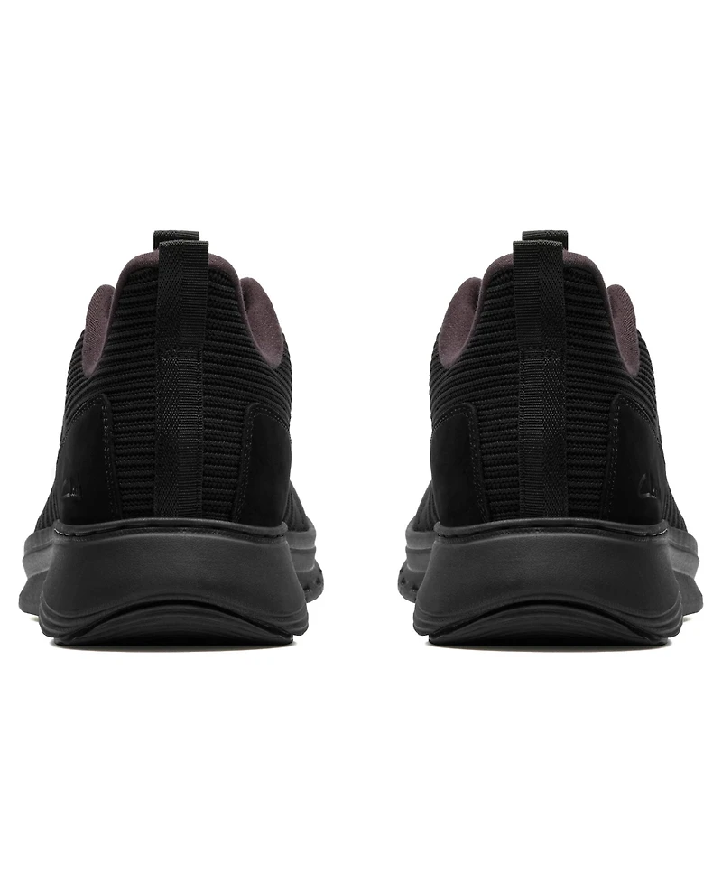 Clarks Men's Motion Trek Lt Casual Lace Up Sneakers