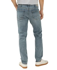 Silver Jeans Co. Men's Eddie Classic Athletic Fit Tapered Leg