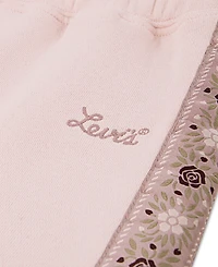 Levi's Big Girls Wide Leg Western Pants