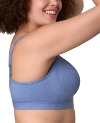 Playtex 18 Hour Ultimate Lift Cotton Wireless Bra US474C, Online Only