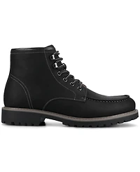 Vance Co. Men's Zeus Round Toe Boots