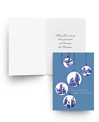 Masterpiece Studios Ornaments Holiday Boxed Cards