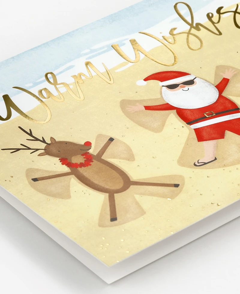 Masterpiece Studios Sand Angels Holiday Boxed Cards