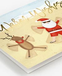 Masterpiece Studios Sand Angels Holiday Boxed Cards