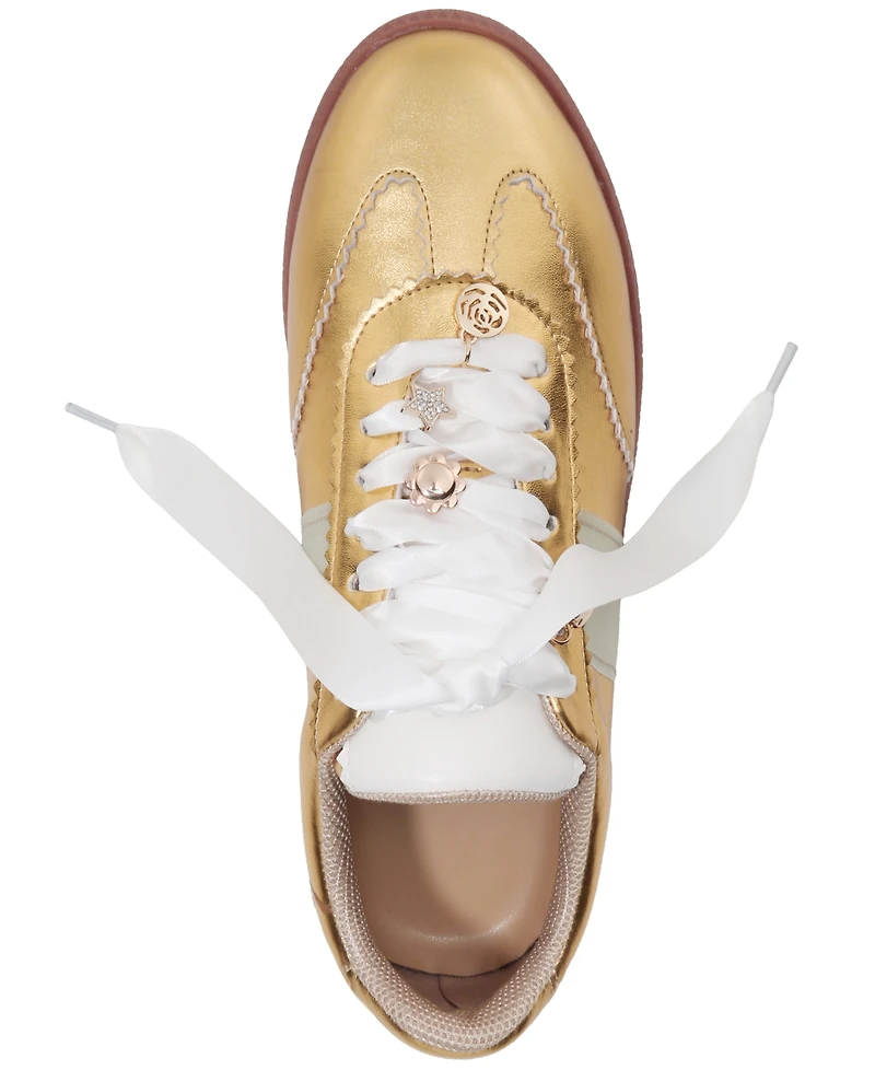 Smash Shoes Women's Lima Charm Sneakers - Extended Sizes Available