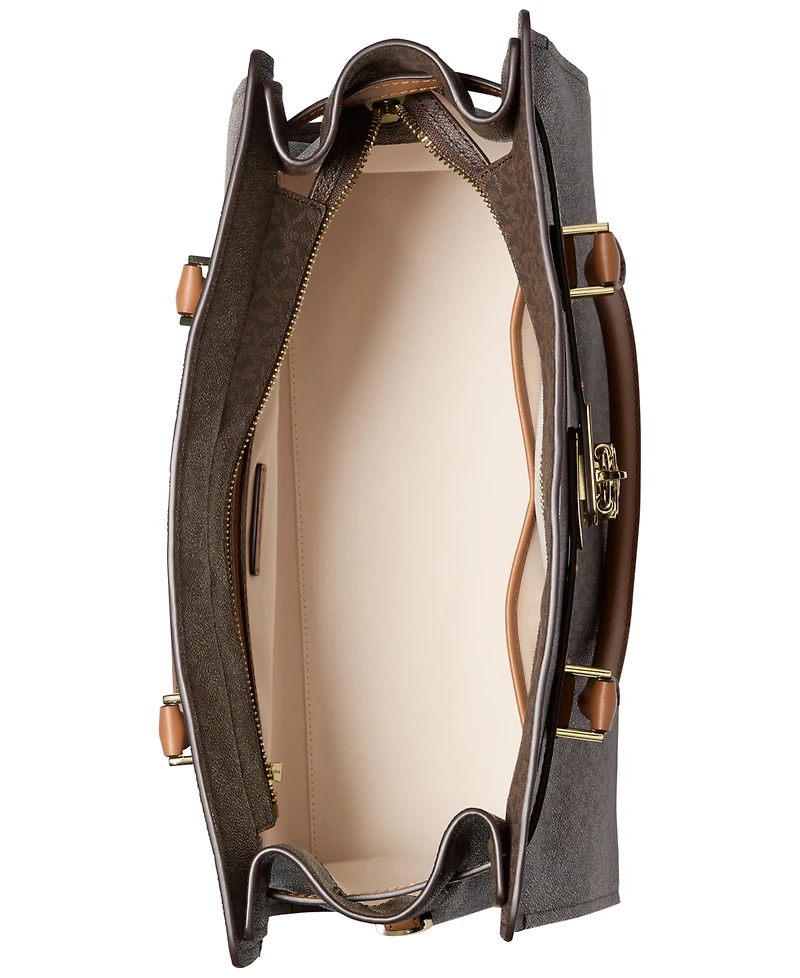 Michael Michael Kors Hamilton Large Satchel