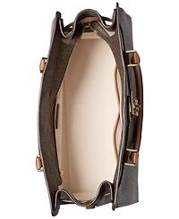 Michael Michael Kors Hamilton Large Satchel