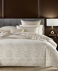 Hotel Collection Lithos Ombre Duvet Cover Set, King, Macy's Exclusive