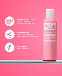 Verb Dry Shampoo Light, 5 oz.