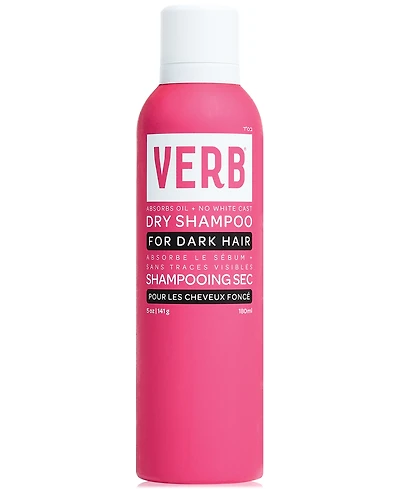 Verb Dry Shampoo Dark, 5 oz.