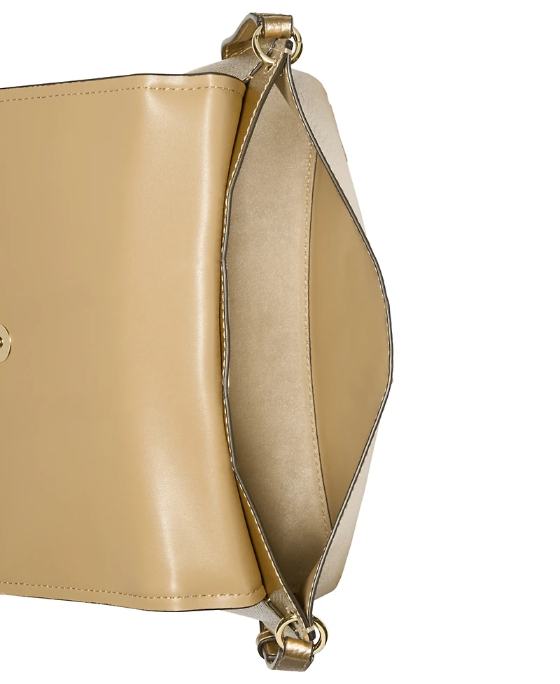 Michael Michael Kors Evelyn Small Flap Crossbody Bag
