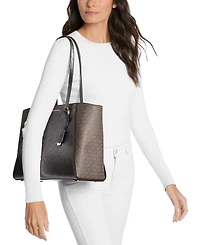 Michael Kors Taryn Large Leather Tote bag
