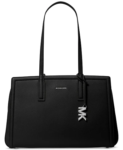 Michael Michael Kors Laila Medium Leather Tote Bag